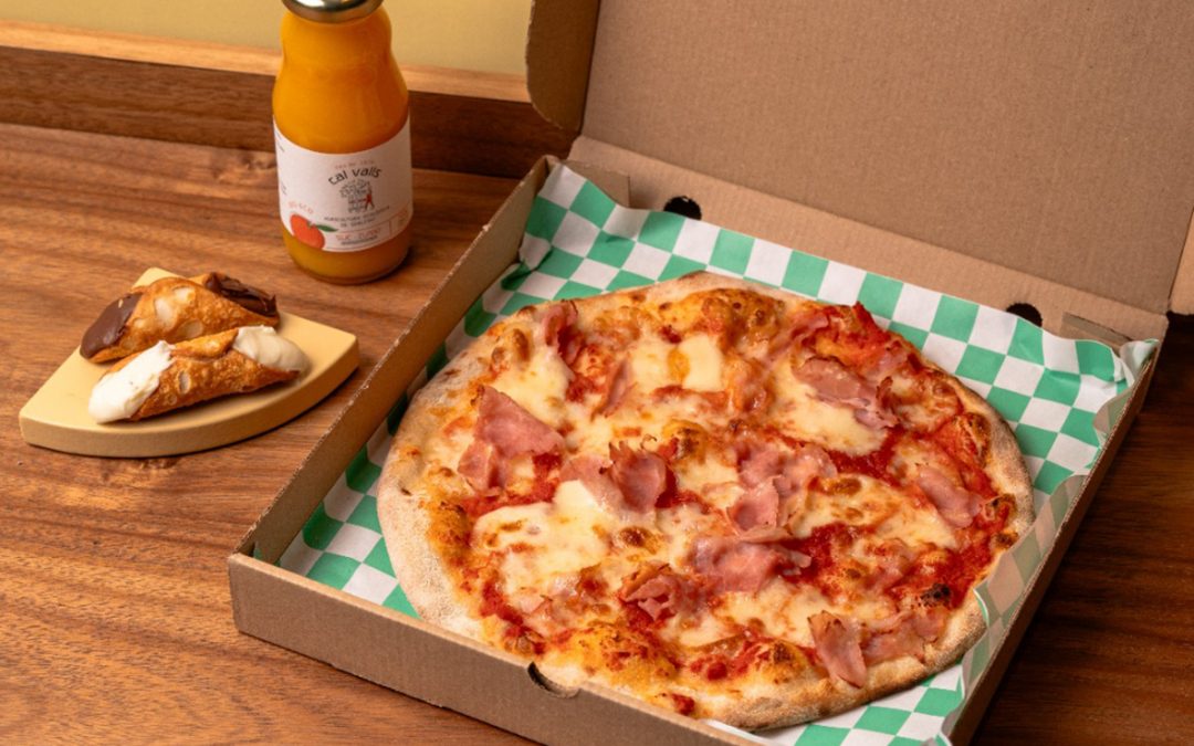 La mejor pizza en Reus para toda la familia