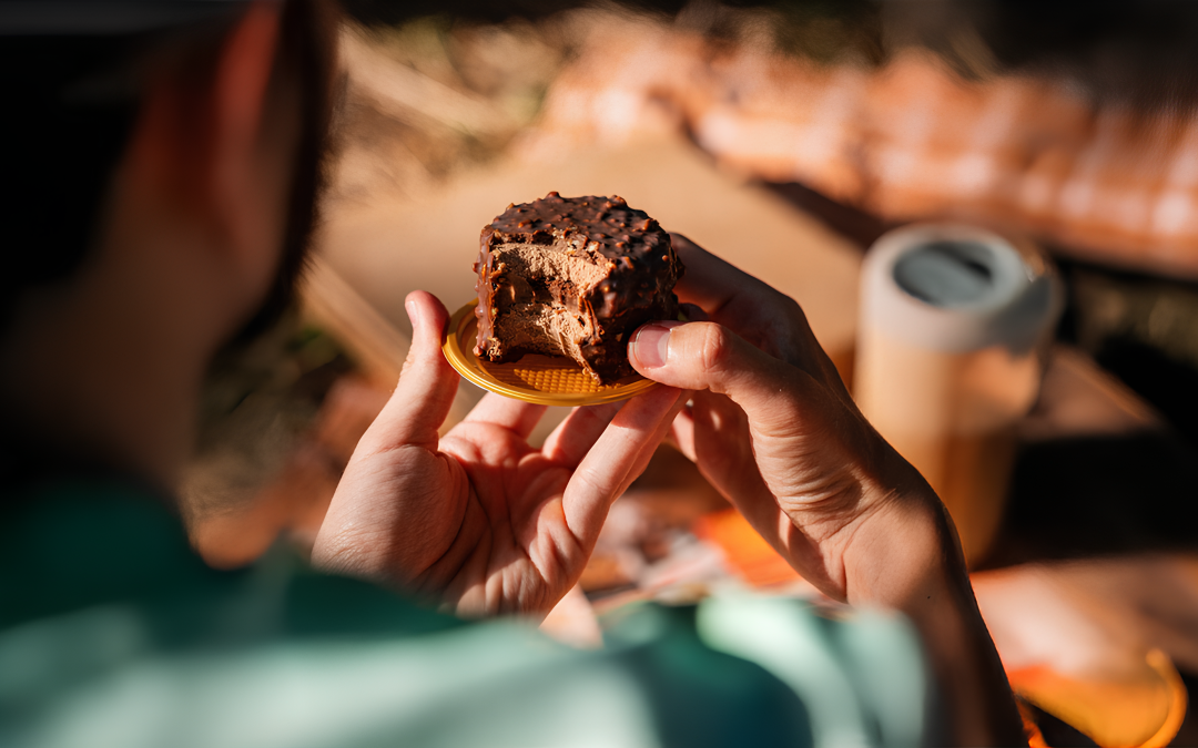 El nuevo postre Ferrero: el broche dulce perfecto