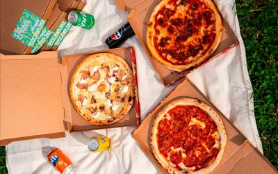 Guía Ample para elegir la pizza perfecta según el momento