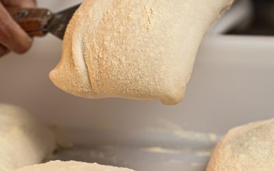 Masa de fermentación lenta en pizza: por qué marca la diferencia en sabor y digestibilidad