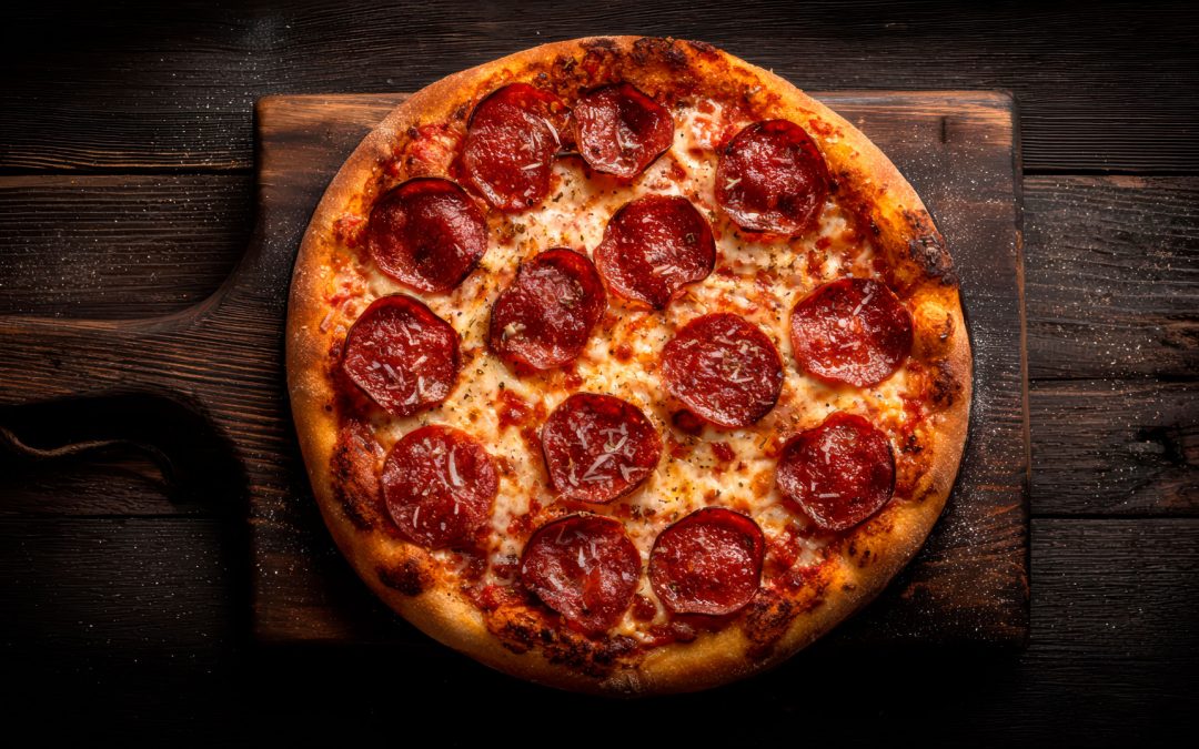 Pizza artesanal vs pizza industrial