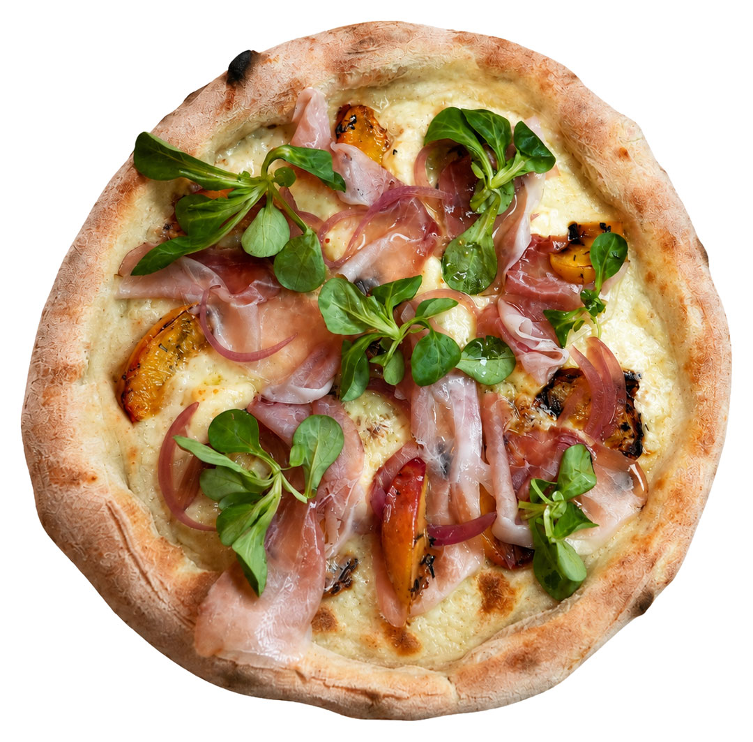 Pizza estiu
