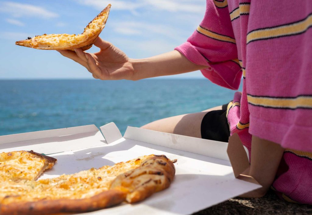 pizzes estiu