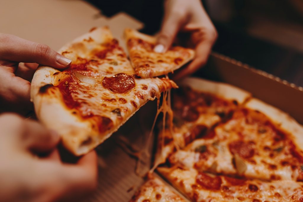pizza a Reus