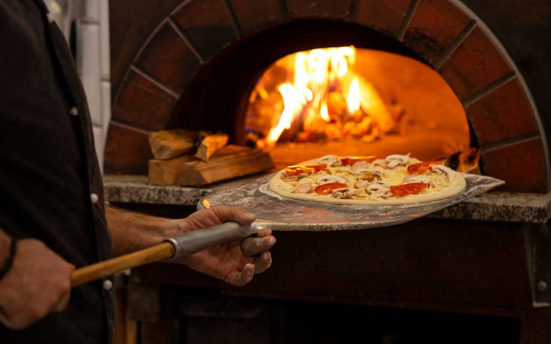 El paper del formatge en una bona pizza artesanal