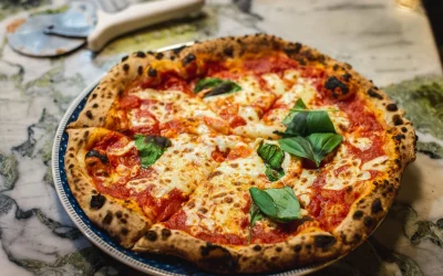 Pizza napolitana: cómo reconocerla