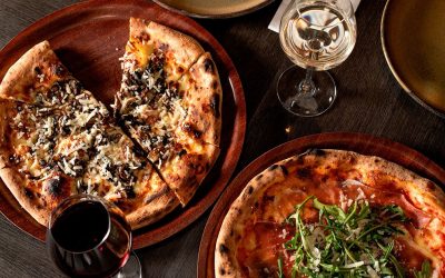 Bebida para acompañar pizza: qué elegir